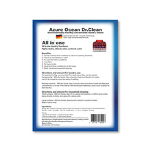 將圖片載入圖庫檢視器 Dr. Clean Environmentally Friendly Concentrated Laundry Sheets (35pcs/box) x 100 Box
