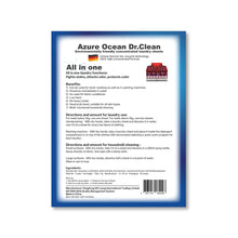 將圖片載入圖庫檢視器 Dr. Clean Environmentally Friendly Concentrated Laundry Sheets (35pcs/box) x 1 Box
